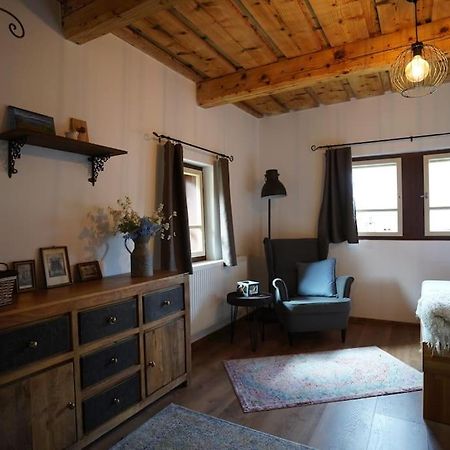 Villa Drevenica Harmony à Ruzomberok Extérieur photo