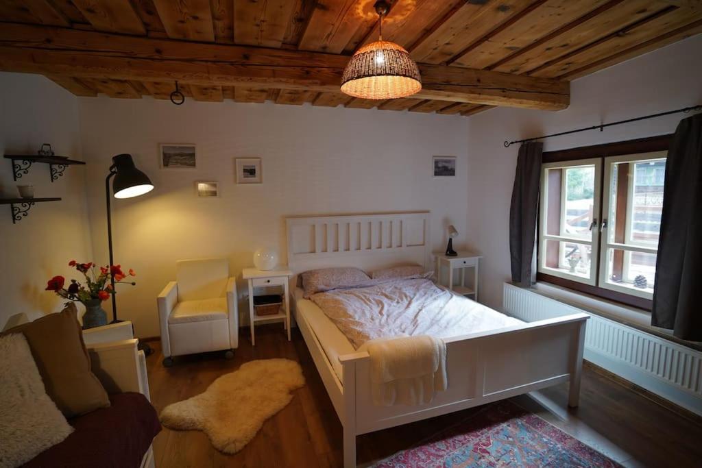 Villa Drevenica Harmony à Ruzomberok Extérieur photo