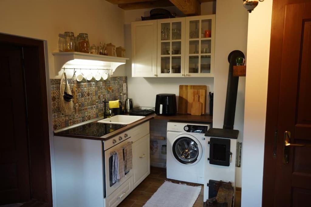 Villa Drevenica Harmony à Ruzomberok Extérieur photo
