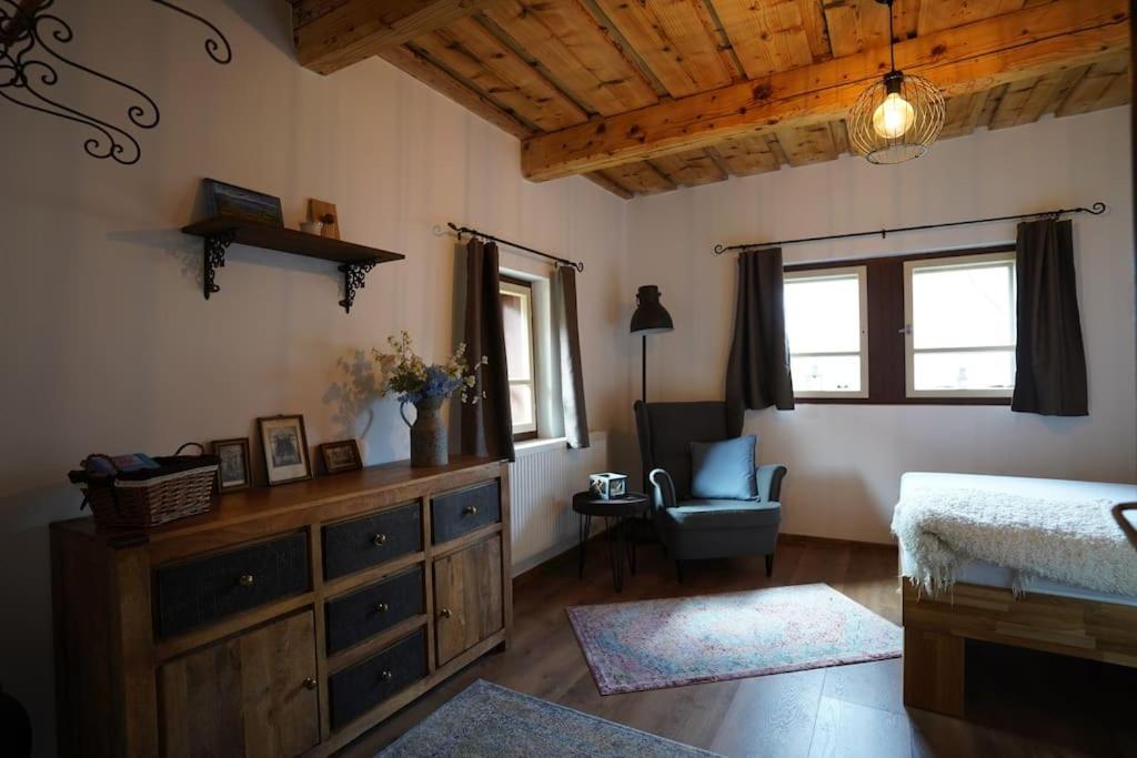 Villa Drevenica Harmony à Ruzomberok Extérieur photo