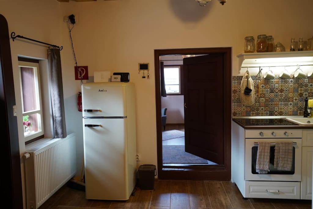 Villa Drevenica Harmony à Ruzomberok Extérieur photo
