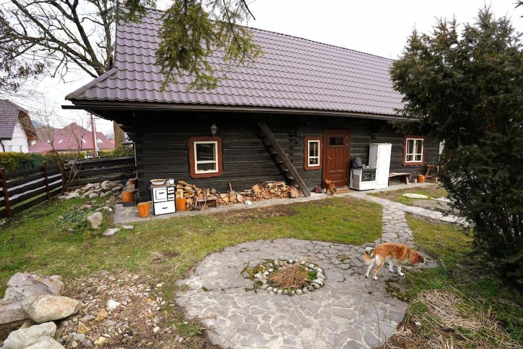 Villa Drevenica Harmony à Ruzomberok Extérieur photo