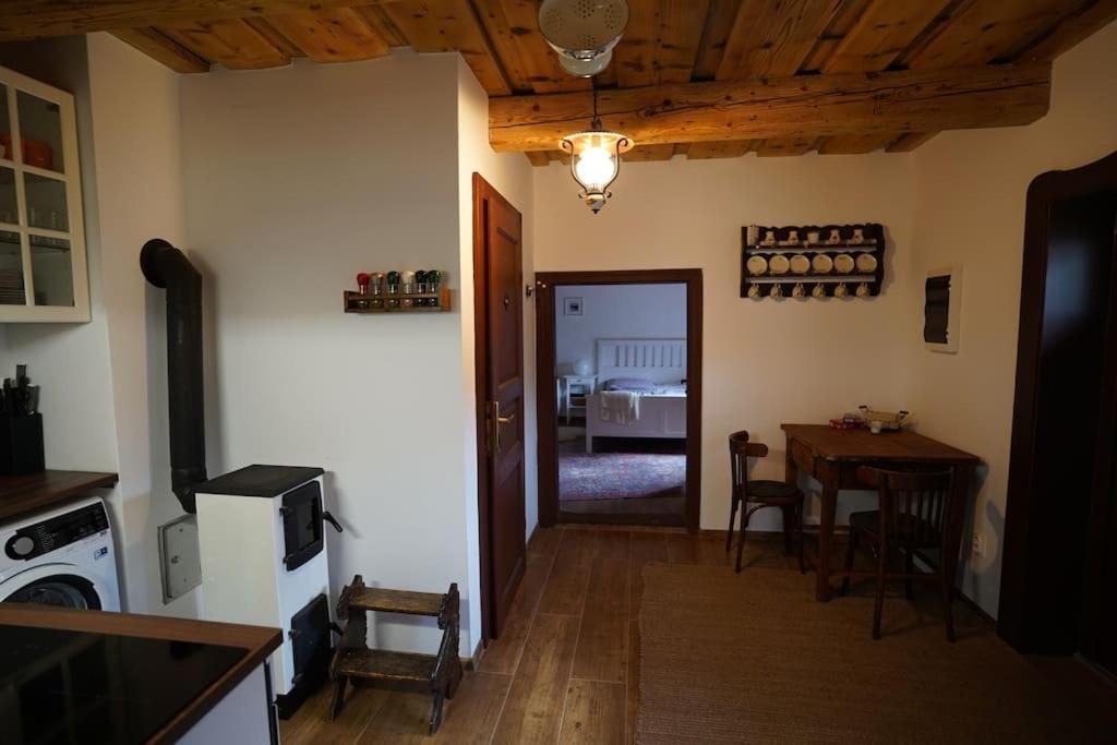Villa Drevenica Harmony à Ruzomberok Extérieur photo