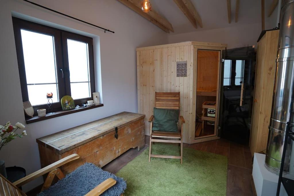 Villa Drevenica Harmony à Ruzomberok Extérieur photo