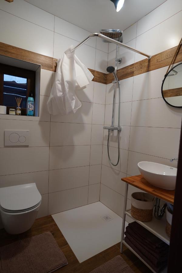 Villa Drevenica Harmony à Ruzomberok Extérieur photo